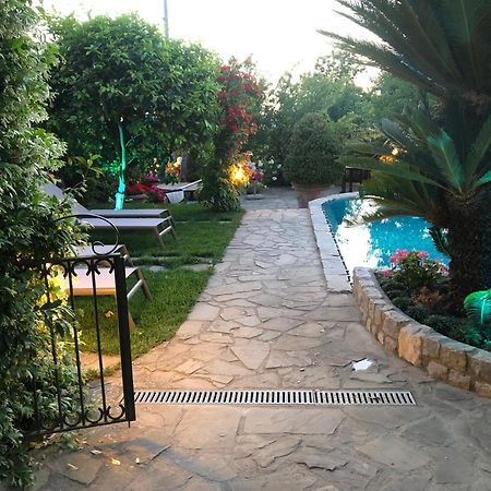 Maison Villa Angela SantʼAgata sui Due Golfi Buitenkant foto
