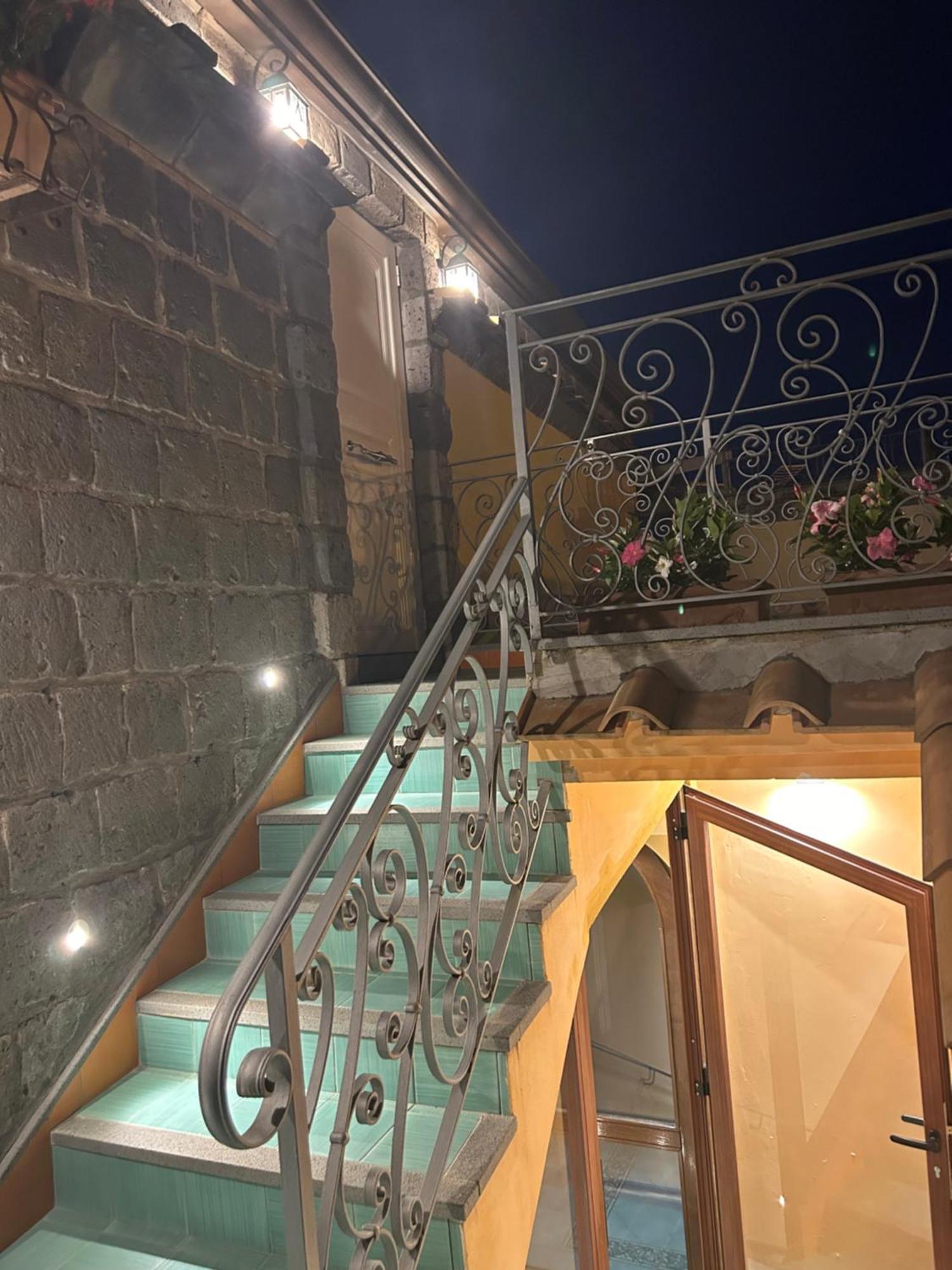 Maison Villa Angela SantʼAgata sui Due Golfi Buitenkant foto