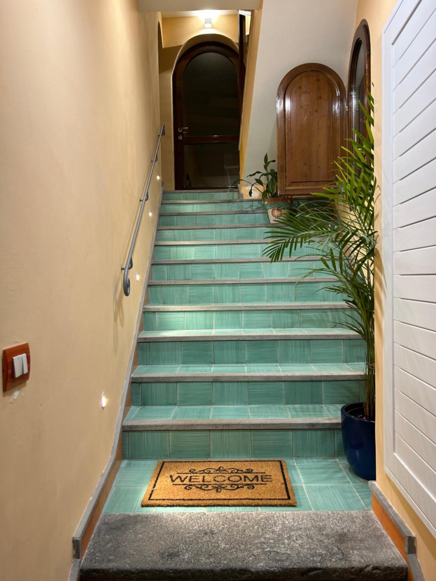 Maison Villa Angela SantʼAgata sui Due Golfi Buitenkant foto
