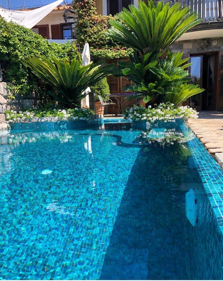 Maison Villa Angela SantʼAgata sui Due Golfi Buitenkant foto