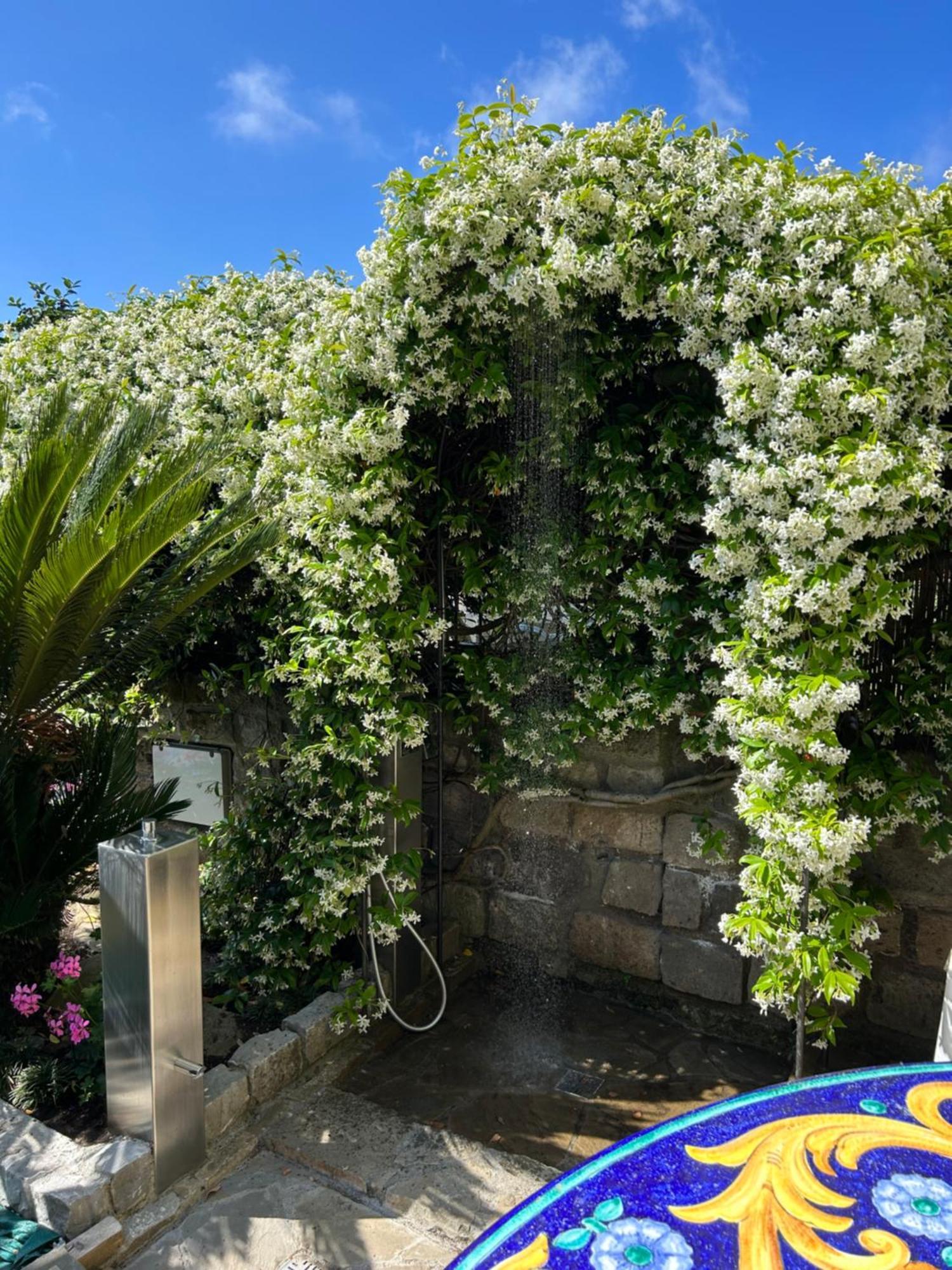 Maison Villa Angela SantʼAgata sui Due Golfi Buitenkant foto